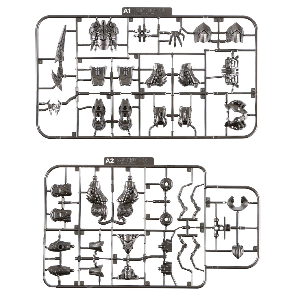 Blokees Transformers Classic Figure 03 Scourge
