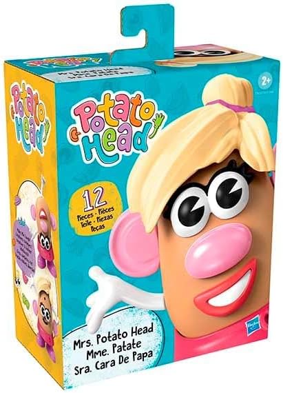 Potato Series 'Mr. and Mrs. Patate' Head Set of 2