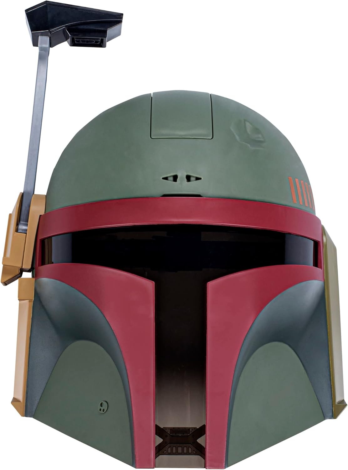 STAR WARS Boba Fett Electronic Mask with Sound Effects, Toys for 5 Year Old Boys and Girls