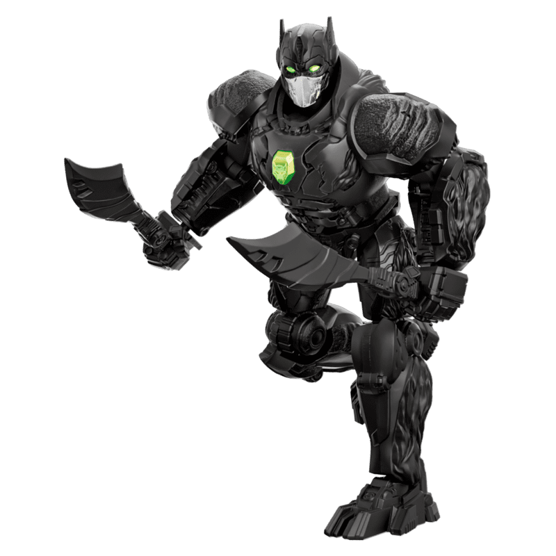 Blokees Transformers Classic Figure 05 Optimus Primal Robot