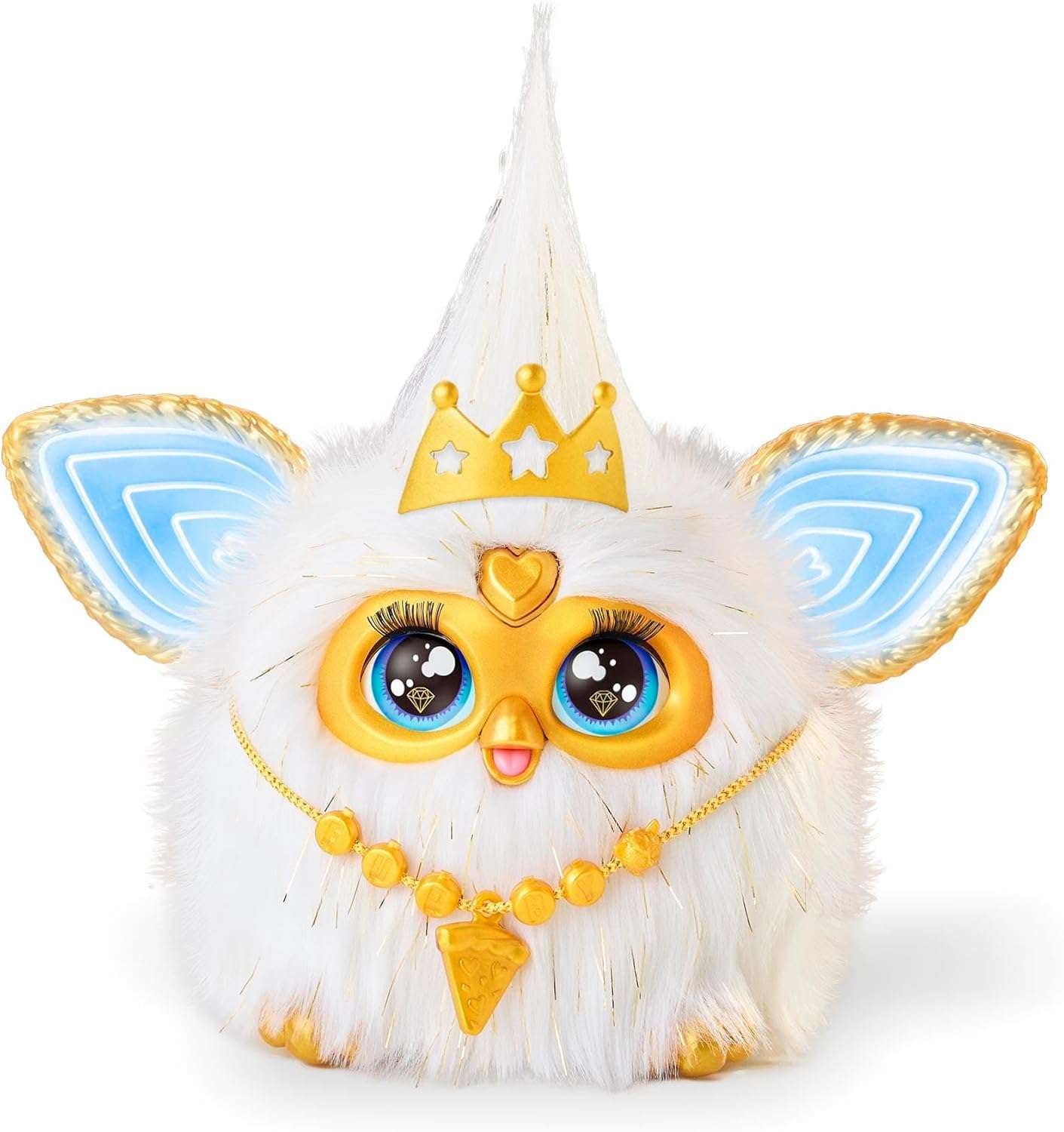 Furby Gold Glam Interactive Figure