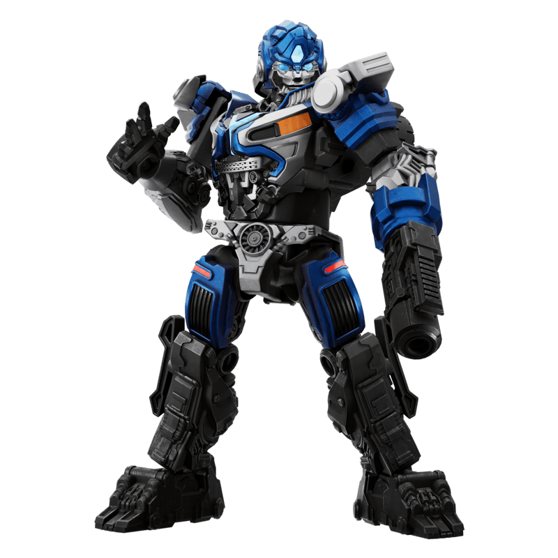 Blokees Transformers Classic Figure 06 Mirage