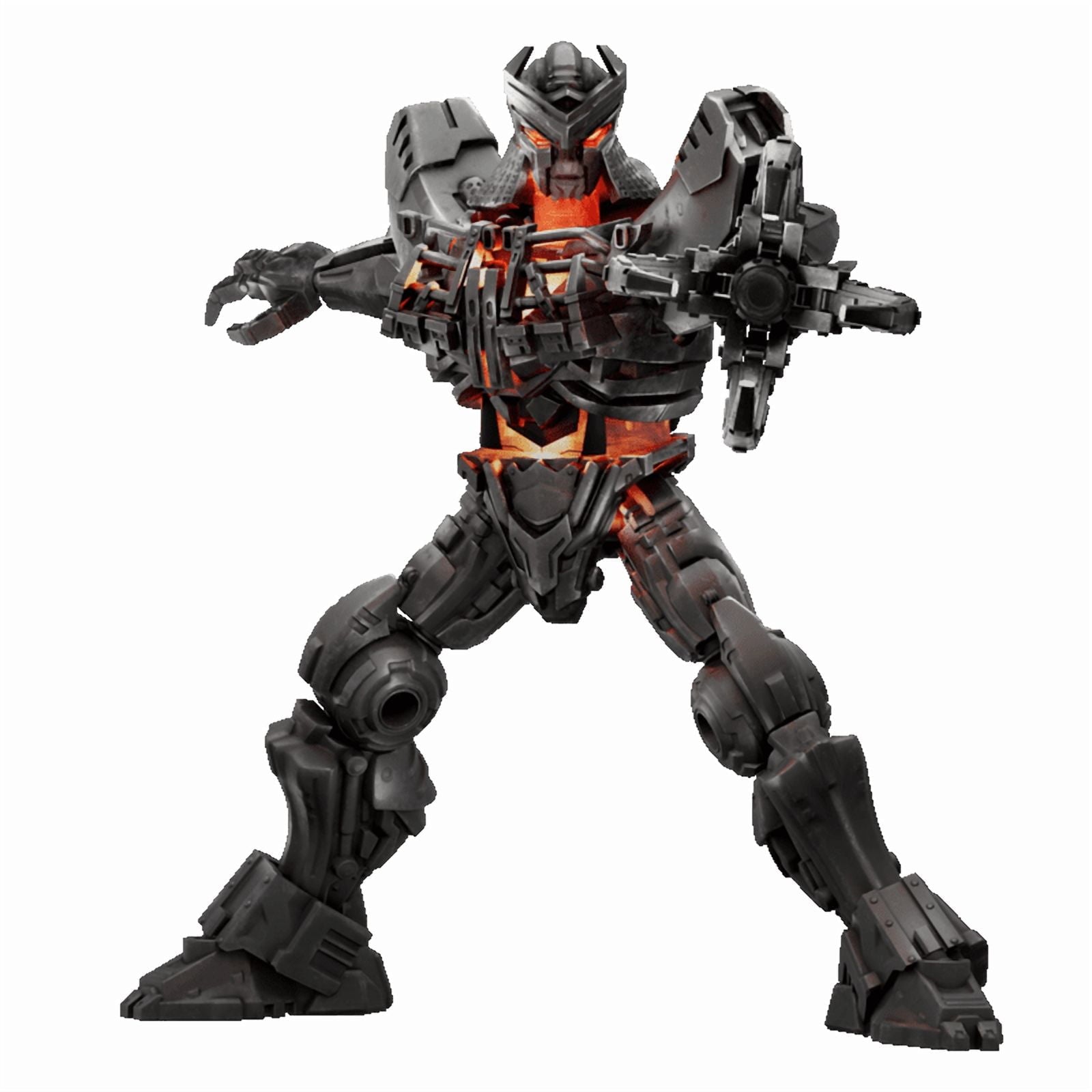 Blokees Transformers Classic Figure 03 Scourge