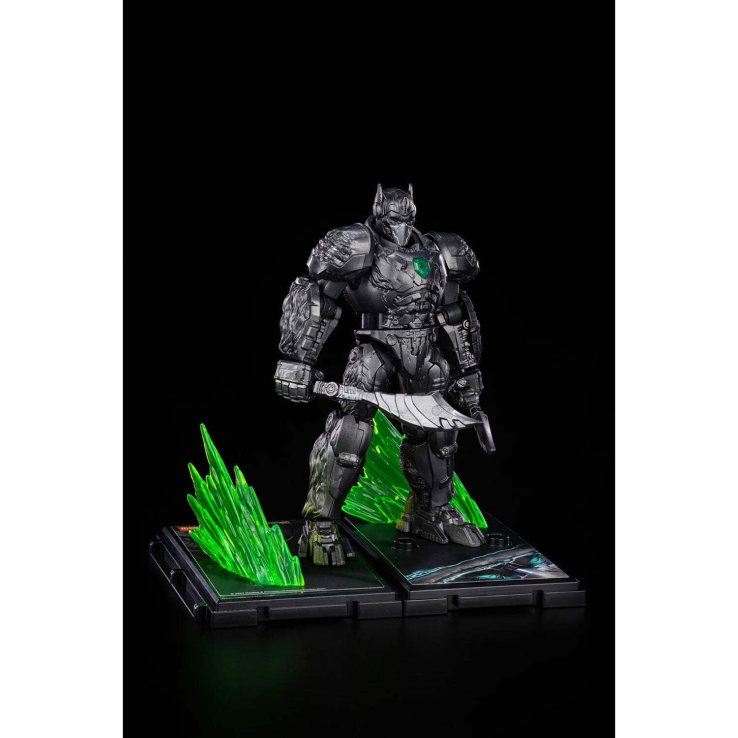 Blokees Transformers Classic Figure 05 Optimus Primal Robot