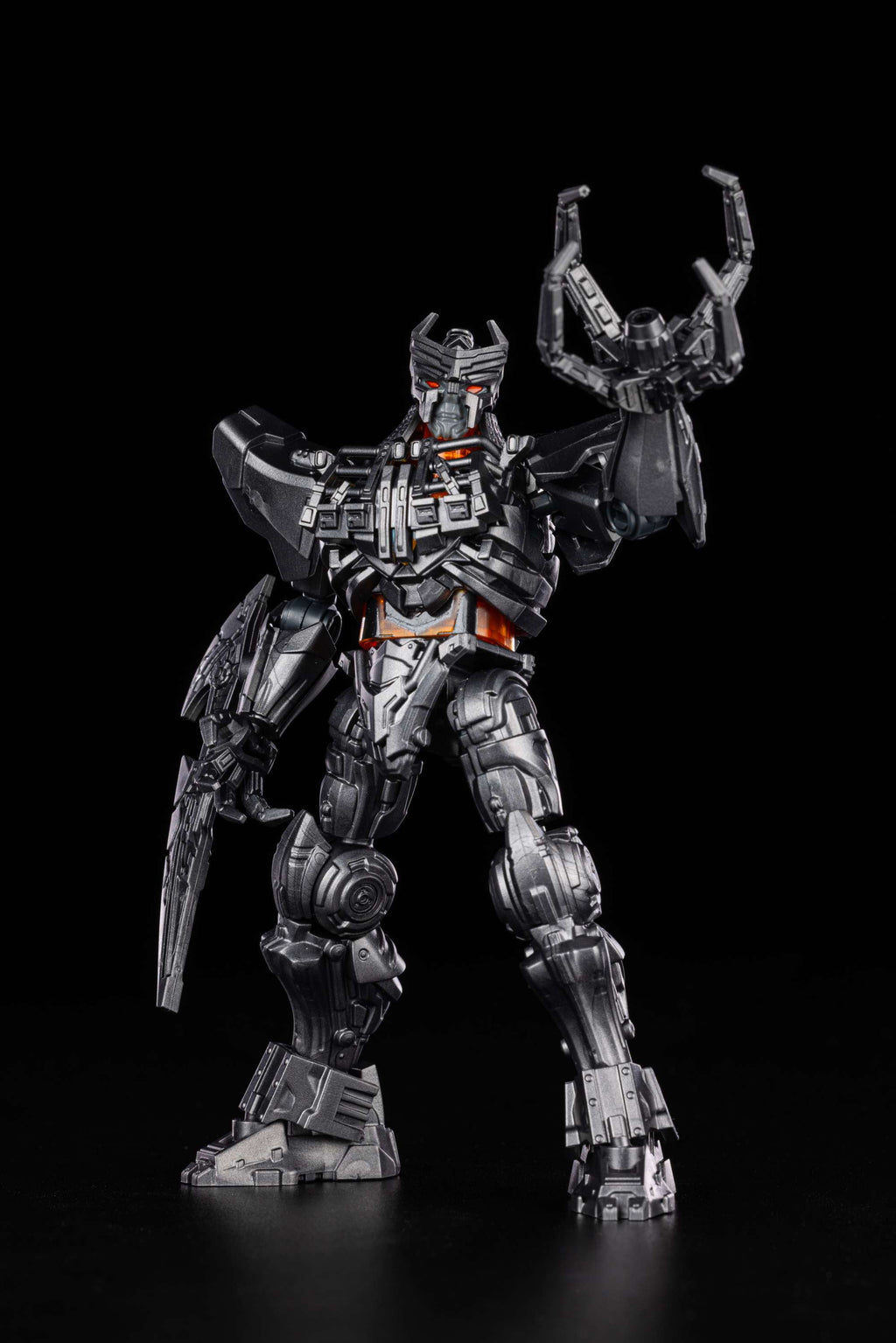 Blokees Transformers Classic Figure 03 Scourge