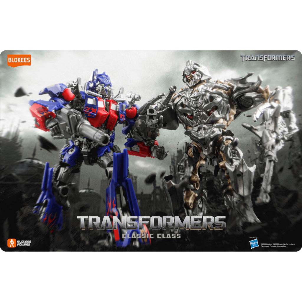 Blokees Transformers Classic Figure 10 Megatron BRAND NEW!