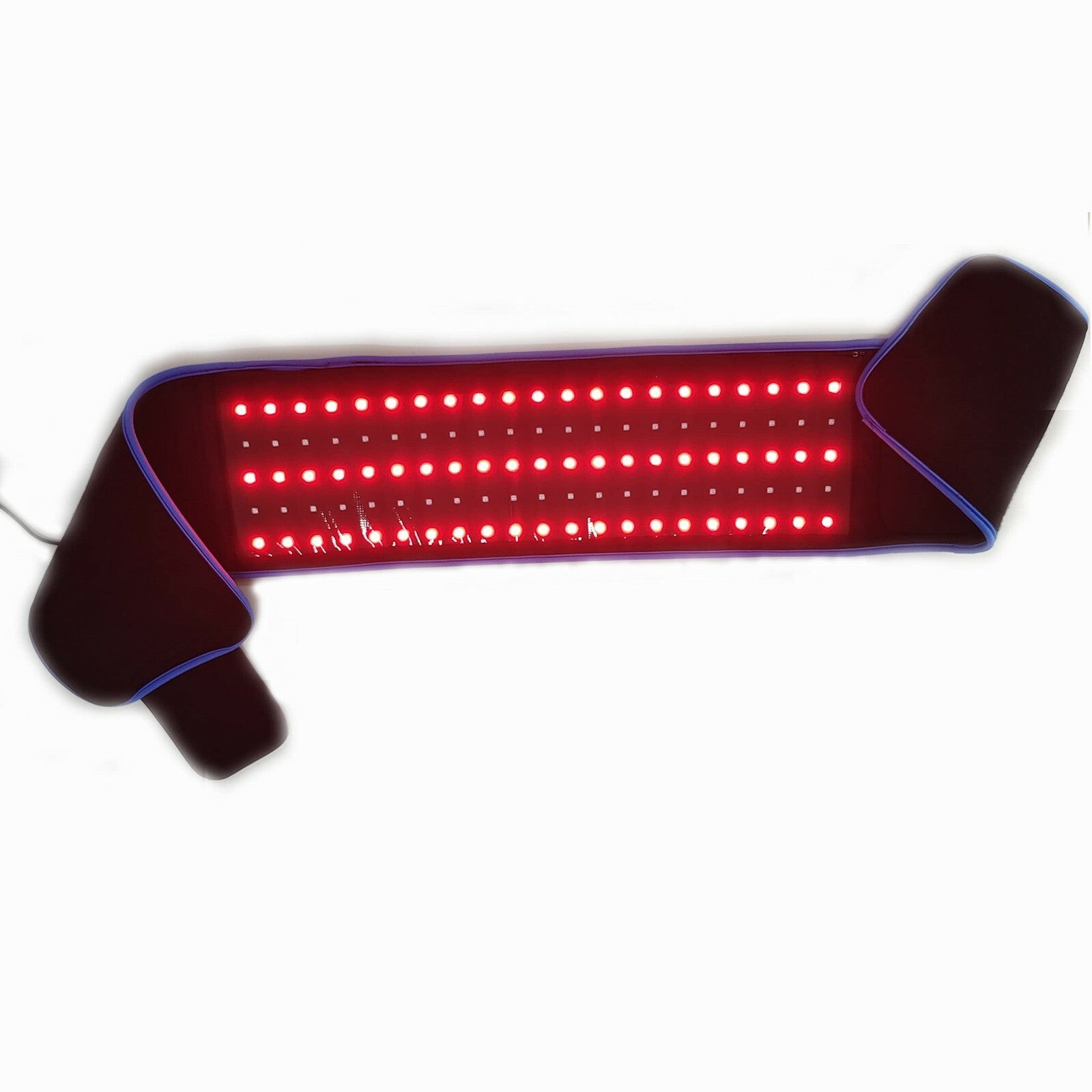Infrared Red Light Therapy Device Pad Wrap Back Waist Belt for Pain Relief