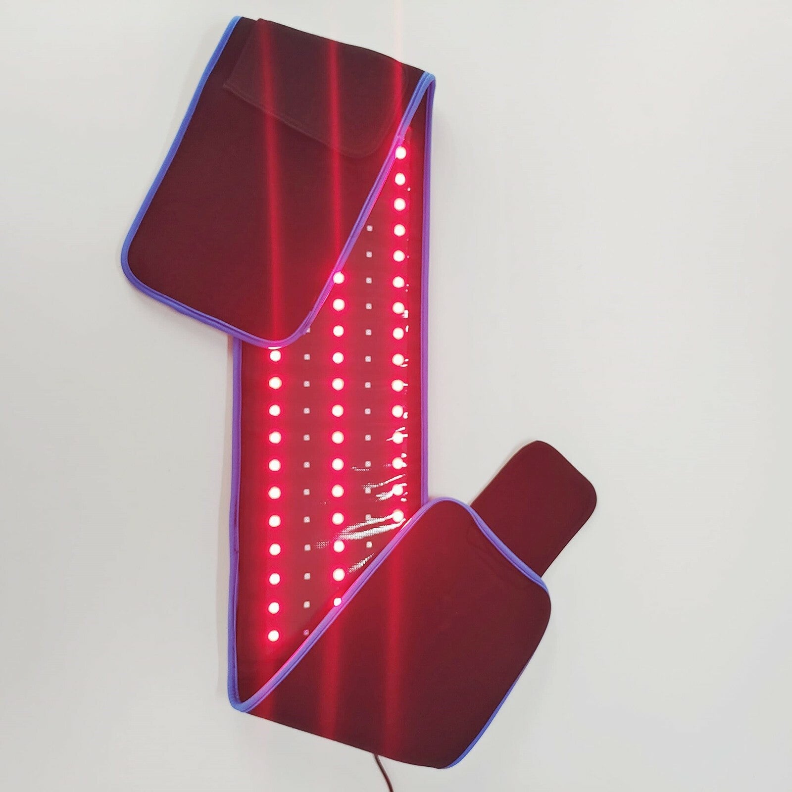 Infrared Red Light Therapy Device Pad Wrap Back Waist Belt for Pain Relief